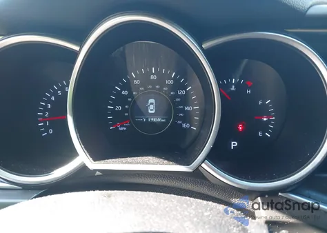 2015 Kia Optima Lx из США, поврежденный, VIN 5XXGM4A75FG386587